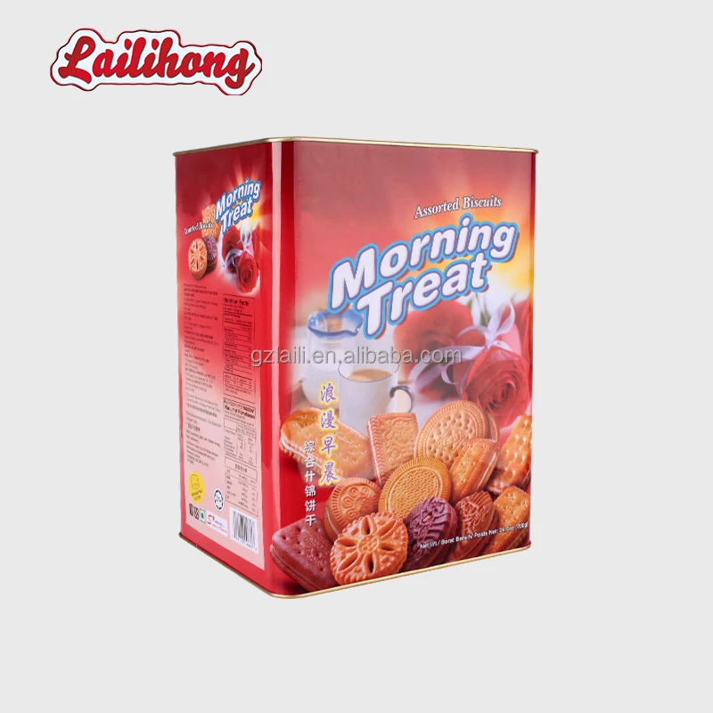  Morning Treat cheese assorted cream Sandwich Biscuit