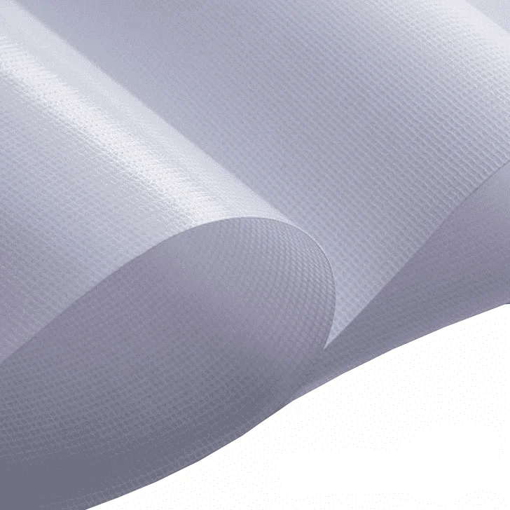 High Quality 1.52-3.2M Frontlit / Backlit Flex Banner