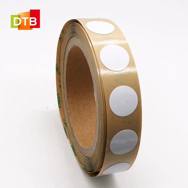 DTB Low Price Rewritable MIFARE Classic 1K 13.56MHz RFID Tag