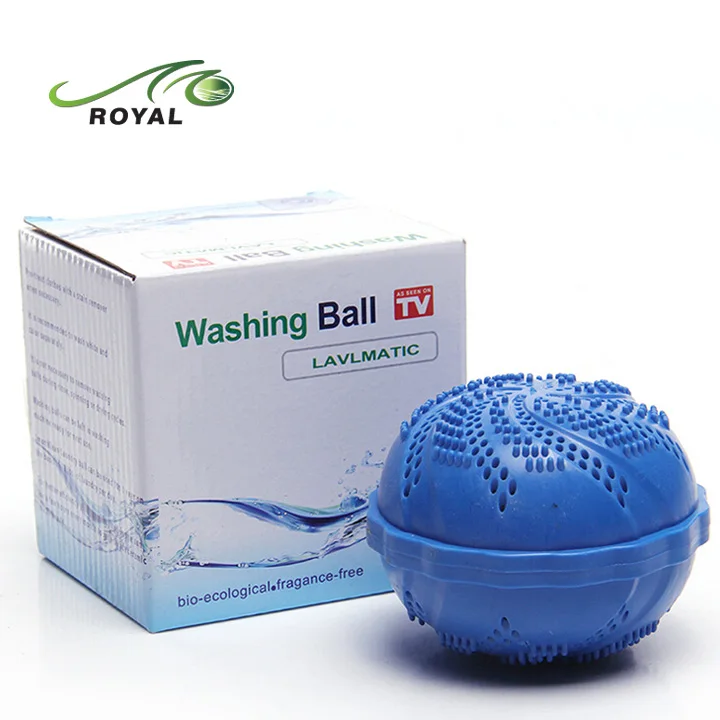 Eco Blue Magic Wash Ball For Washing Machine