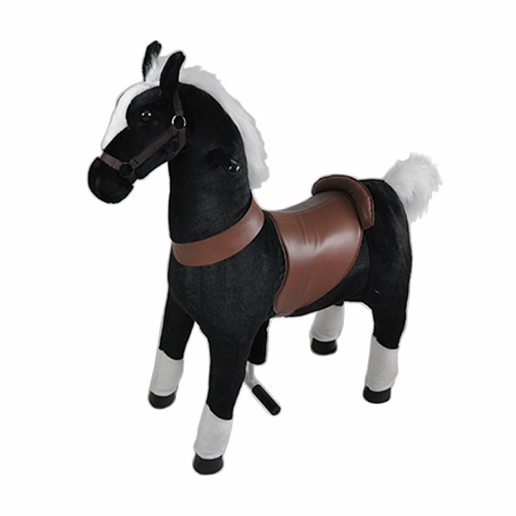 Последний день Специальное предложение гуляющих животных игрушки для катания в течение 8 лет механические игрушки лошади