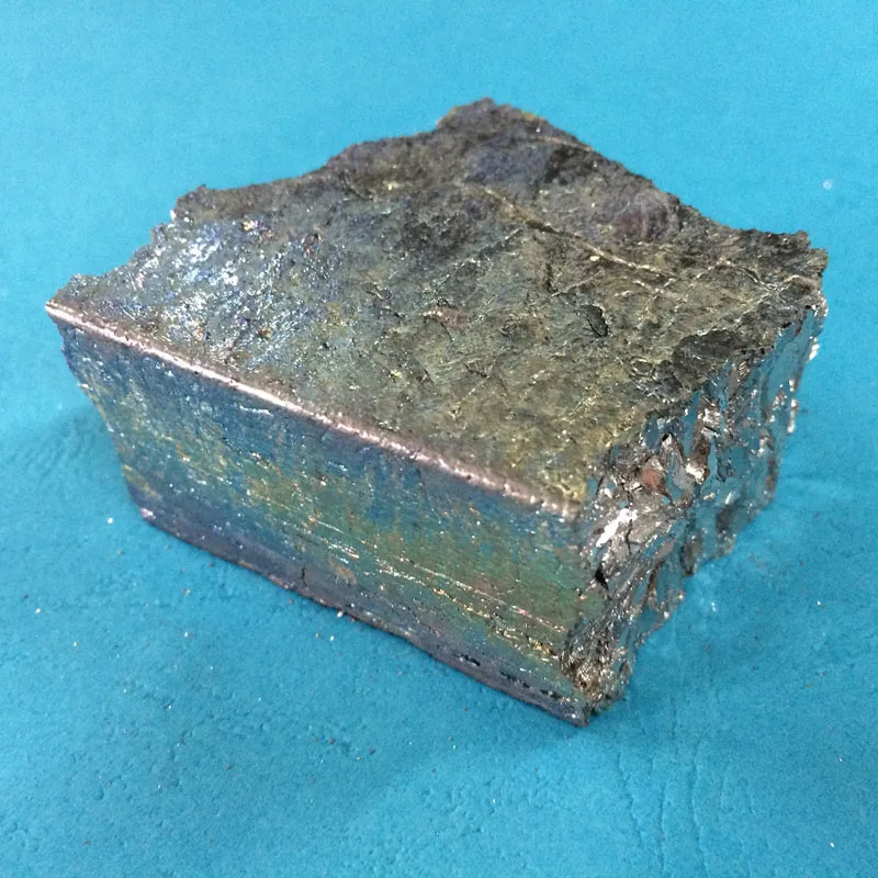 Bismuth Metal Ingots, Pure Bismuth Price