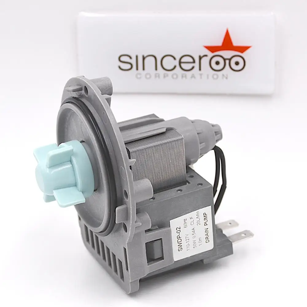 Washing Machine Drain Pump / Washing Machine Pump / Drain Pump For Washing Machine Washing Machine Parts