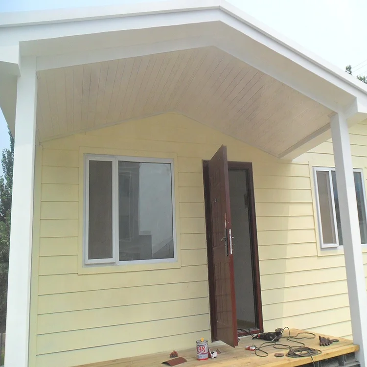 High Quality 20ft 40ft Mobile Container Movable House Low Cost Container House for Living