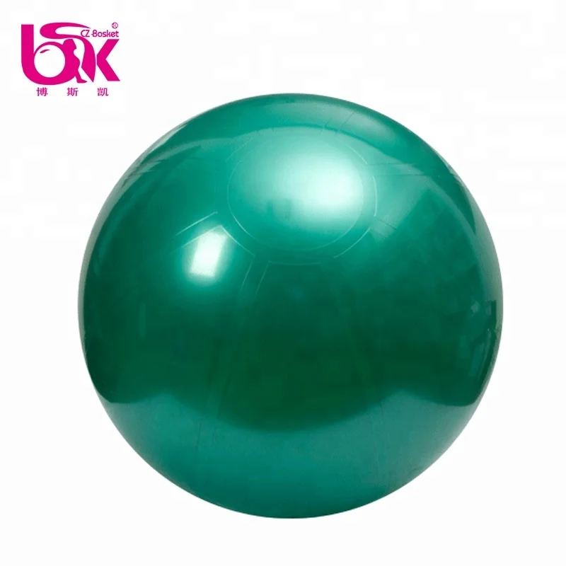 Eco-friendly gym fitness ball training exercise ball