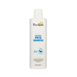 Guangzhou popular pets shampoo Natural 600ML  Normal Type Organic  for dogs hair care shampoo