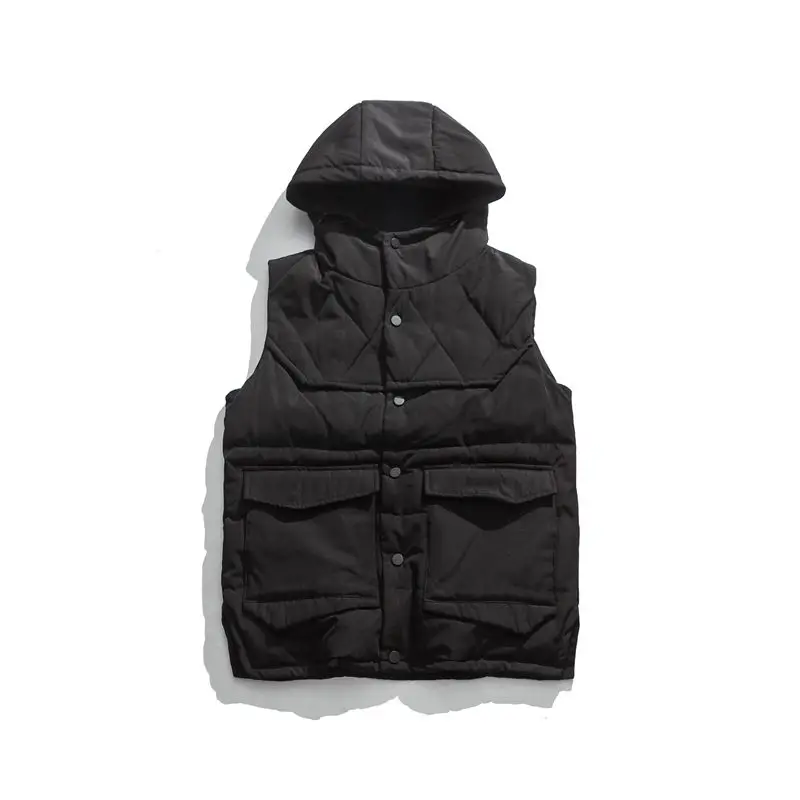  Оптовая продажа 2018 мужской зимний костюм для рыбалки жилет на заказ