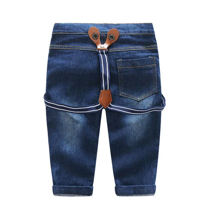 Новинка 2020, одежда для мальчиков, клетчатая синяя рубашка, джинсы, стильная одежда, костюмы для маленьких мальчиков, комбинезоны, брючный костюм для мальчиков