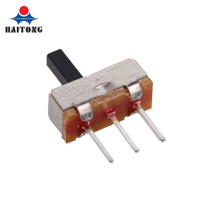 2 Позиции 3pin Электроинструмент SS12D00 PCB панель ползунковый переключатель