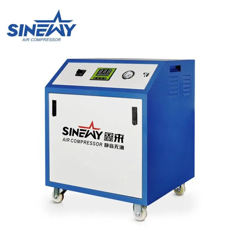 China factory новый материал, воздушный компрессор для печатной машины