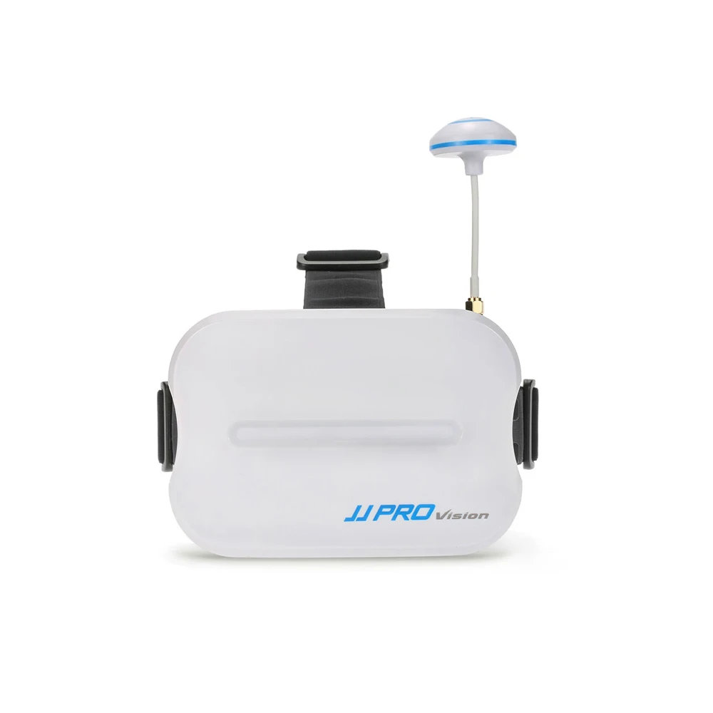 
JJPRO F01 64CH 5.8G Full Band 640X480 WVGA 5 Inch FPV Goggles VR Headset with Battery For JJRC H6D H8D H11D JJPRO P175 P200 