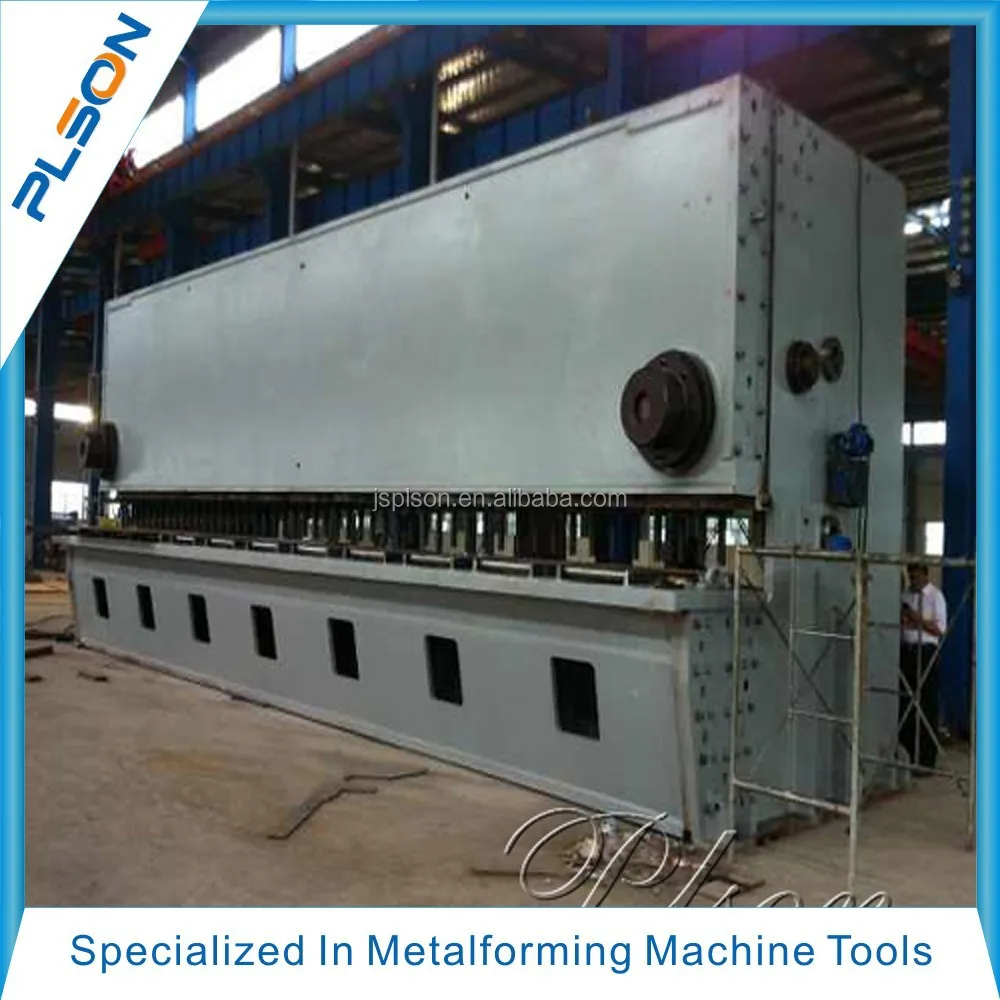 Shearing machine, Hydraulic guillotion shear with best price for sale QC11Y/K-25*2500