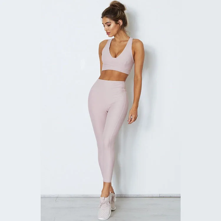 
Yoga Pants Leggings Gym Wear Women Design Your Own Fitness Clothing 