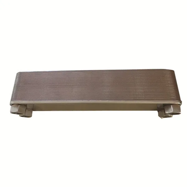 Air Dryer Brazed Plate Heat Exchanger for drying foodstuff