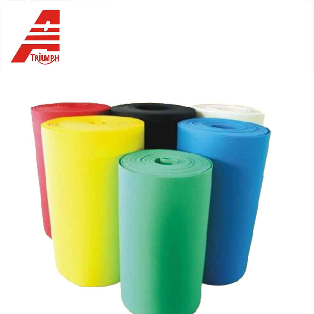 Goma eva for sports shoes material 12mm eva shoe sole sheet