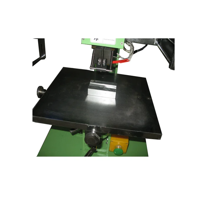High quality and high stability Numbering gilding machine hot foil stamping press
