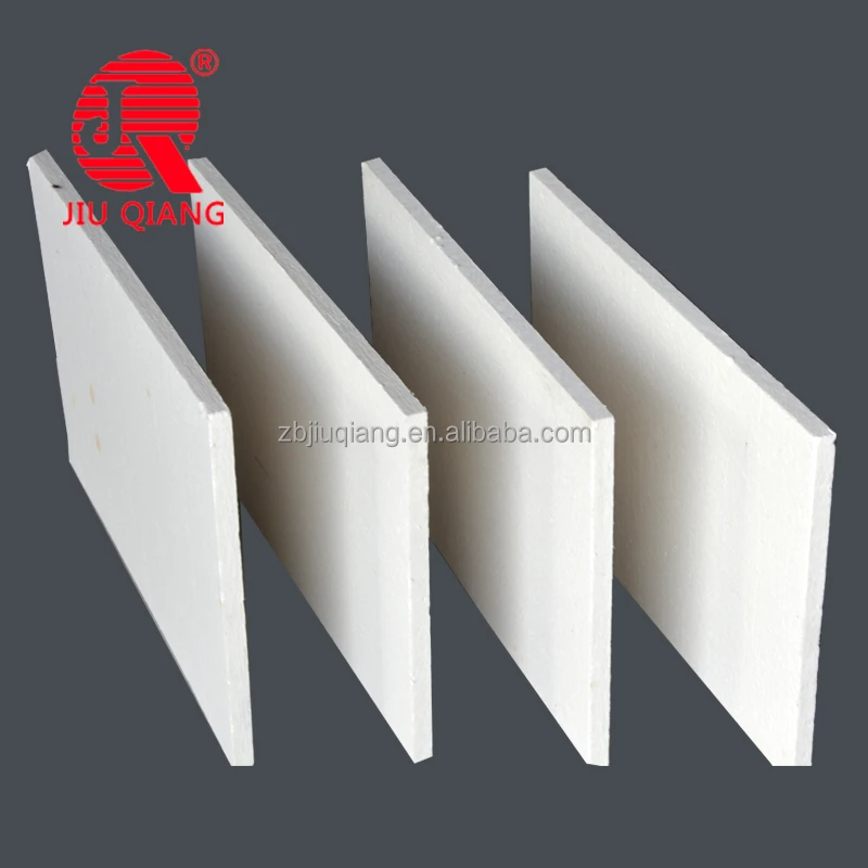 Ceramic fiber board fireproof materials for fireplace