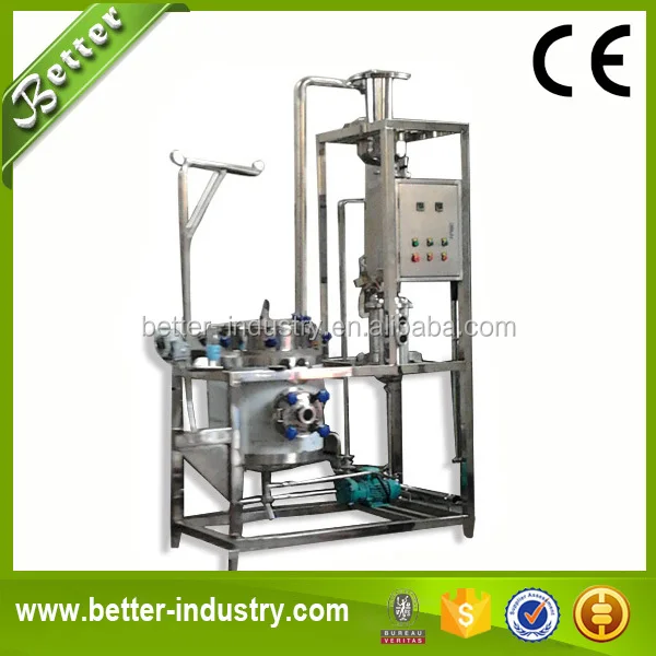 Essential Oil Making Extracting Machine for Distillation Unit