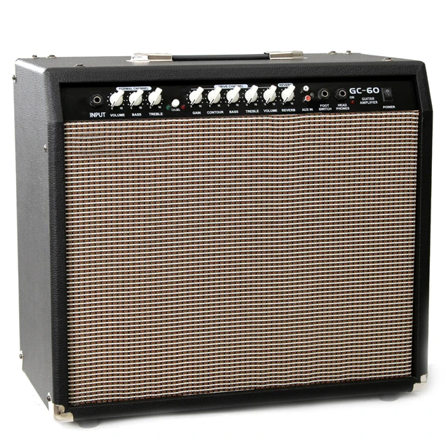 New 60 watts guitar amp combo High quality OEM ODM service