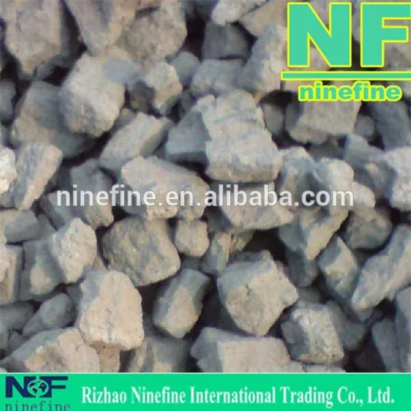 Жесткий кокс для литейный