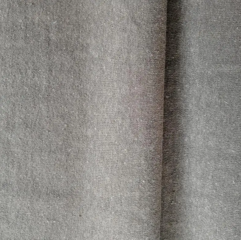 Экологически чистая новая стильная натуральная конопляная ткань от производителя