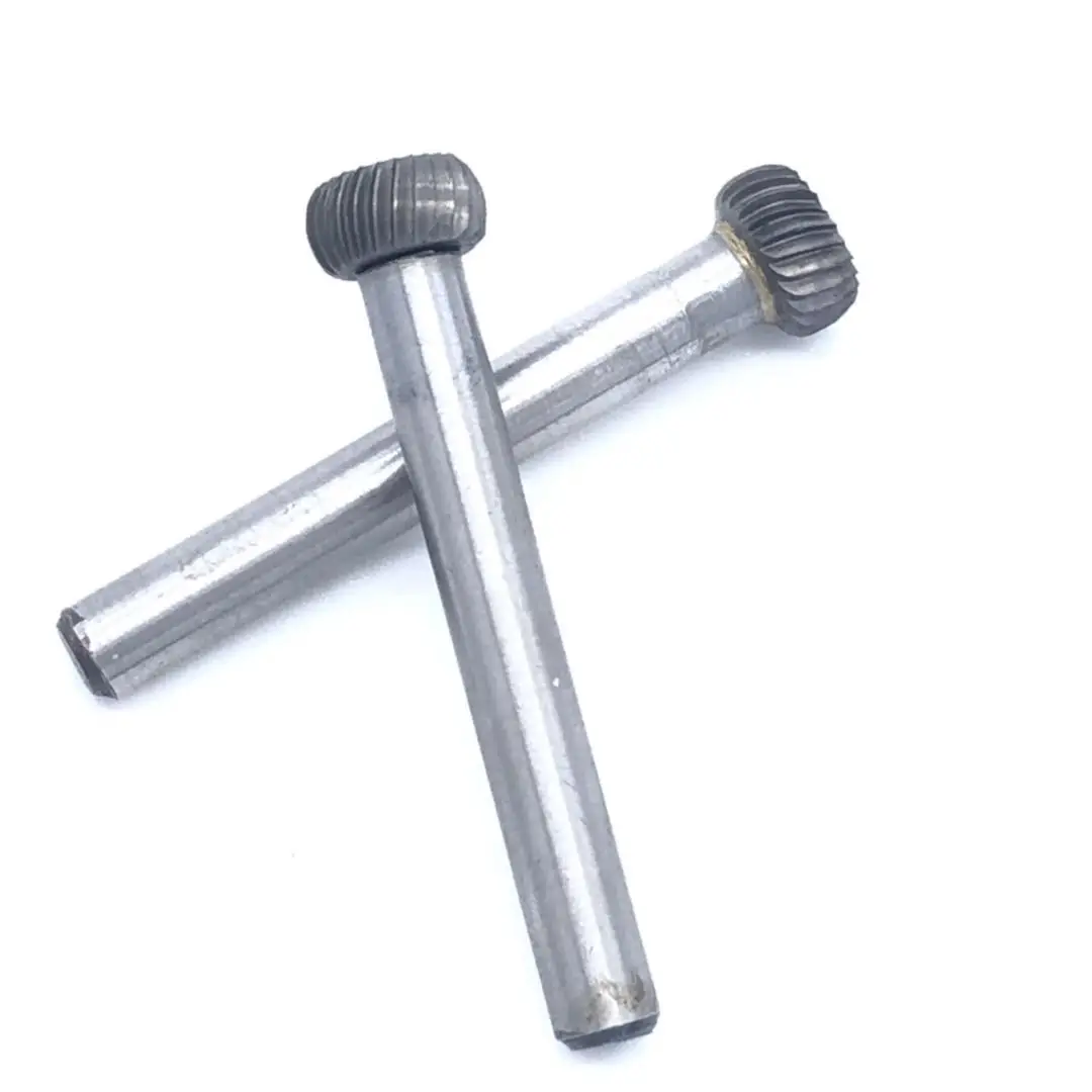 
Factory high quality type c tungsten carbide rotary burr good price 