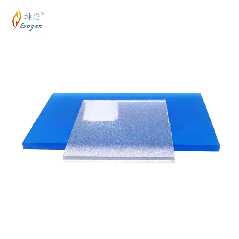 High quality hardening plate polycarbonate 40mm sheet