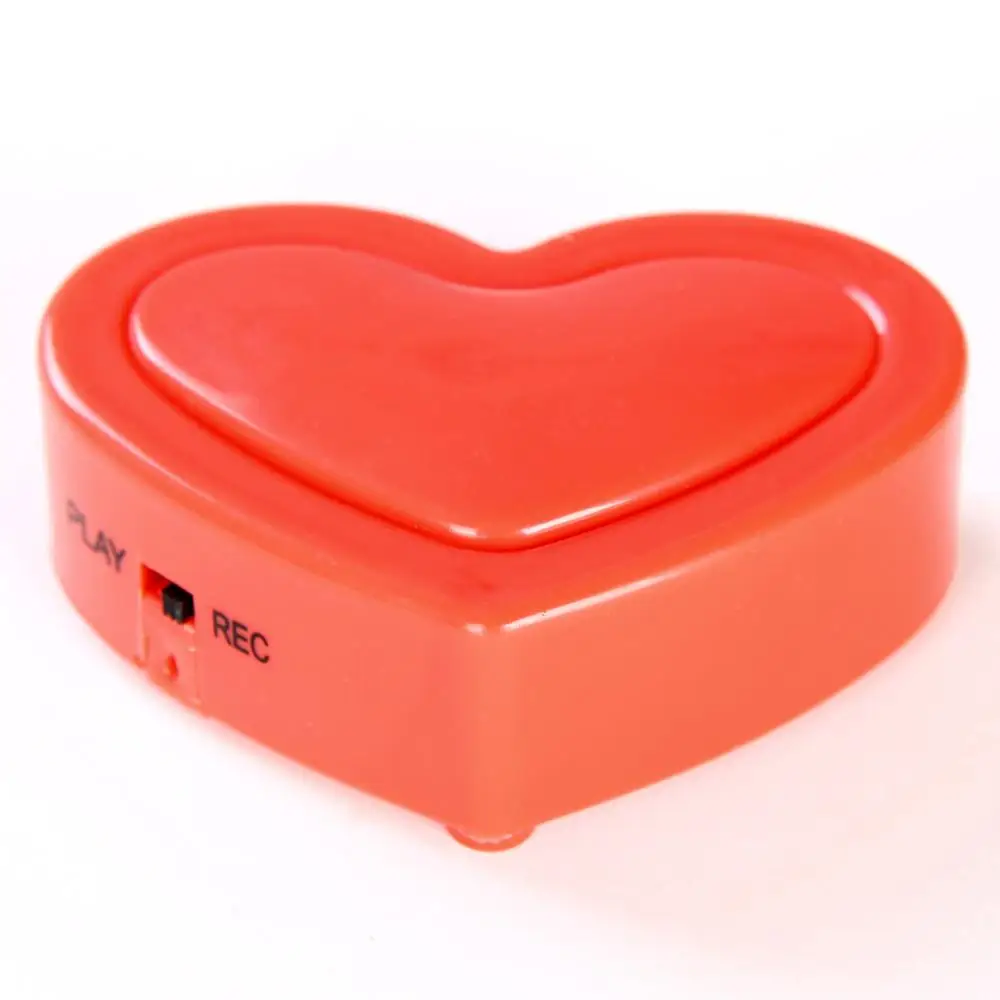 Small recorded message promotional item sound module for promotional gift toy recorder teddy bear speaker small voice recording