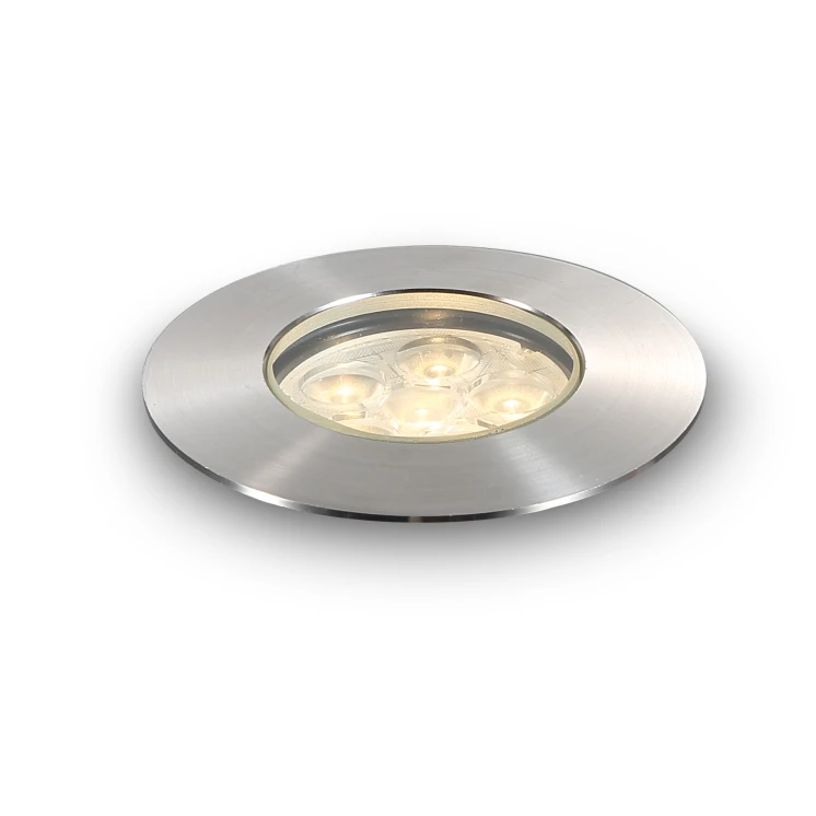 
Outdoor stainless steel waterproof led underground light 3w for garden 