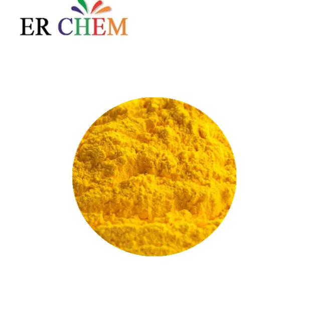 Candy pigment Diazo Pigment Yellow 14 C.I.21095 for high end ink and coating coloring