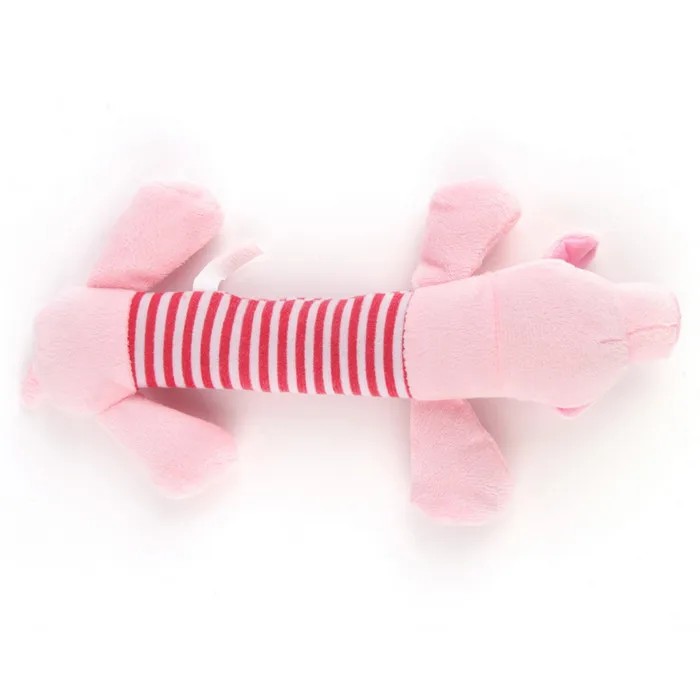 Оптовая продажа плюшевые игрушки-жевательки для собак