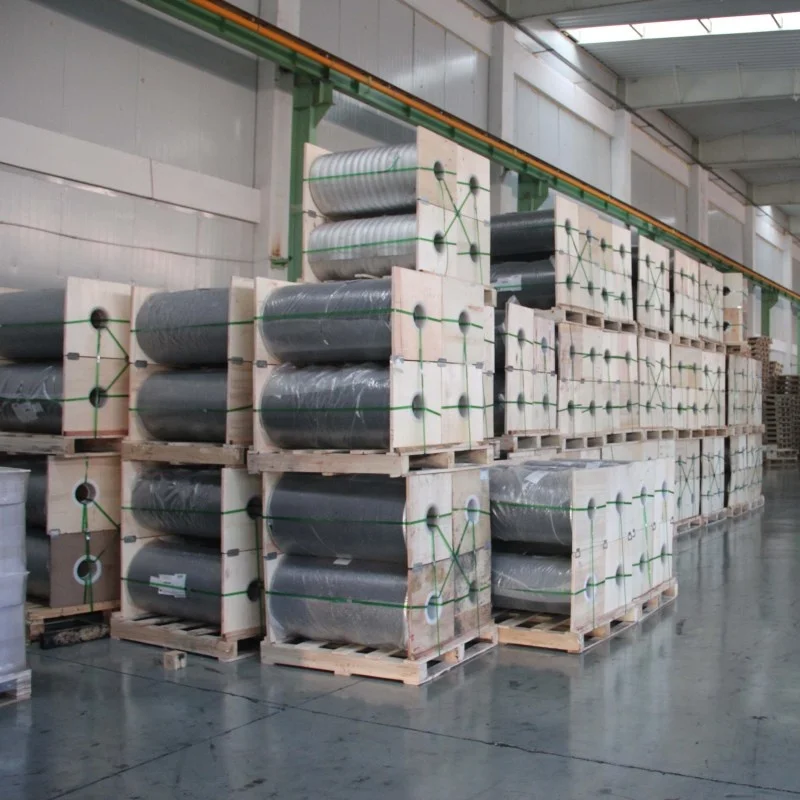 China AEBO Factory S22 TTR Thermal Transfer Premium Wax Resin Ribbon Jumbo Roll  910mm*16300m