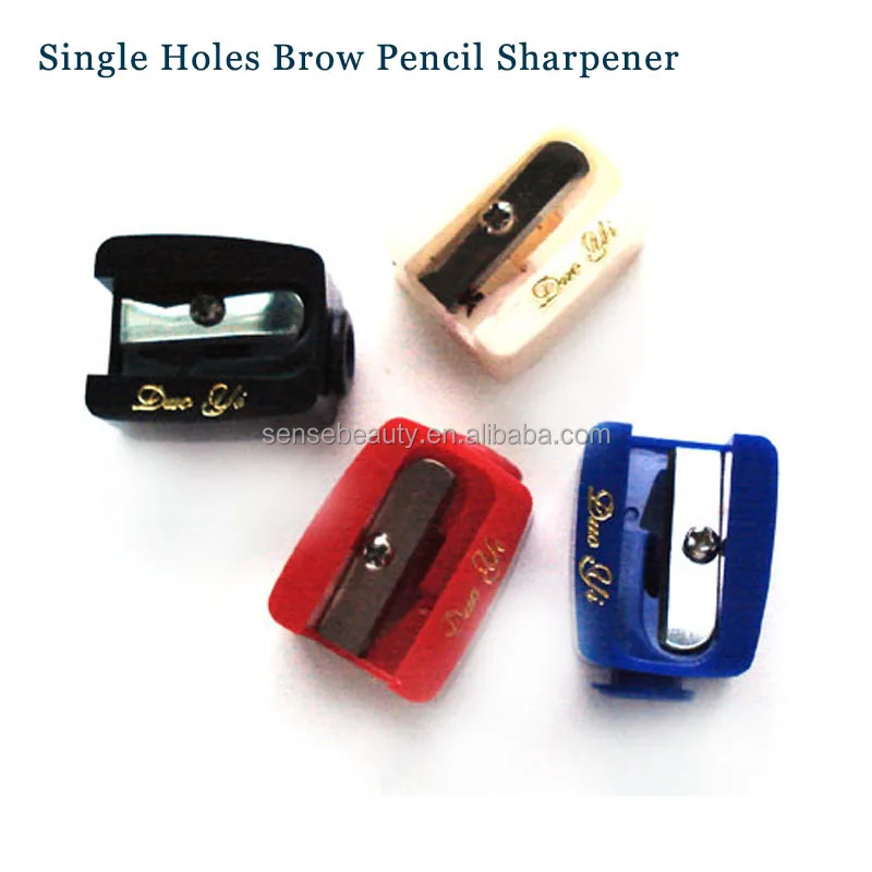 
Single Hole Cosmetic Brow Pencil Sharpener 