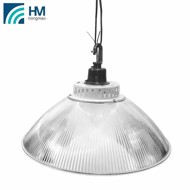  industrial lighting e27 e40 led factory light housing with wire