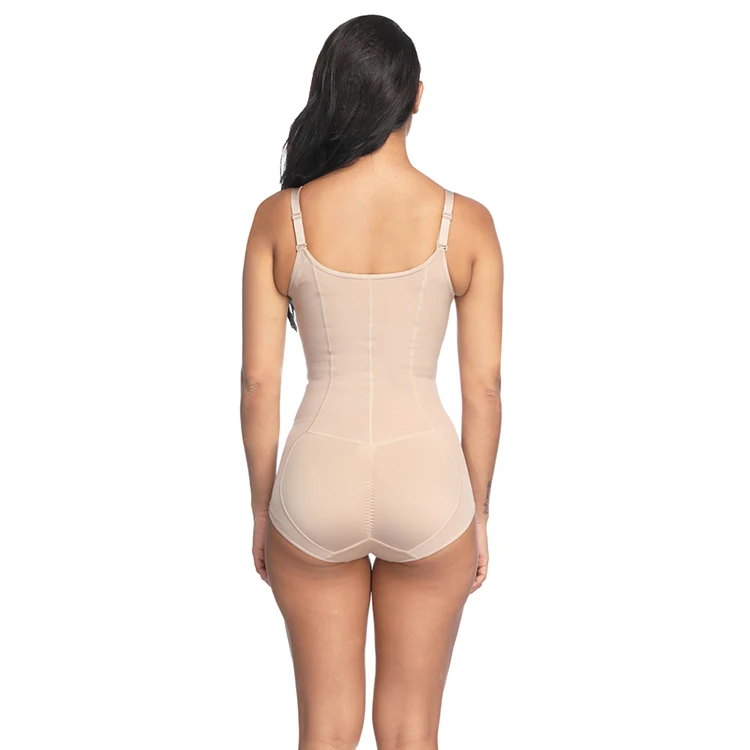 
Best Quality Double Abdominal Control Butt Lift Women Slimming Body Shaper 