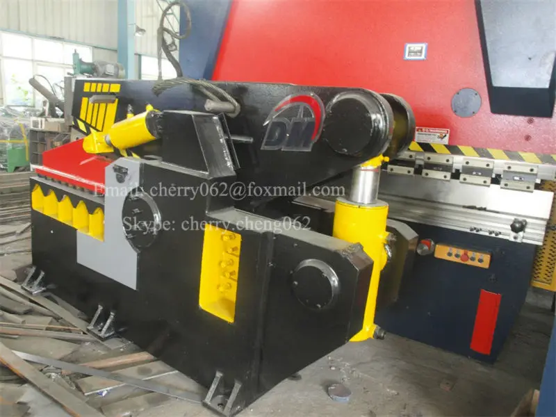 аллигатор сдвига/большой сдвиг металлолома/ноёницы для резки металла( q43- 4000)