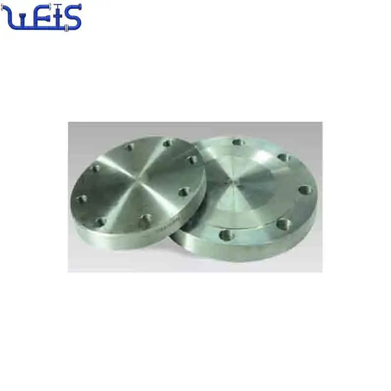 ASME B16.5 Stainless Steel Flanges SA 182 F304/304L DN50 PN10 RF BL Flange Category Pipe Fittings