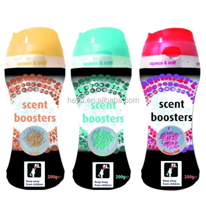 Lasting Fabric Scent Booster