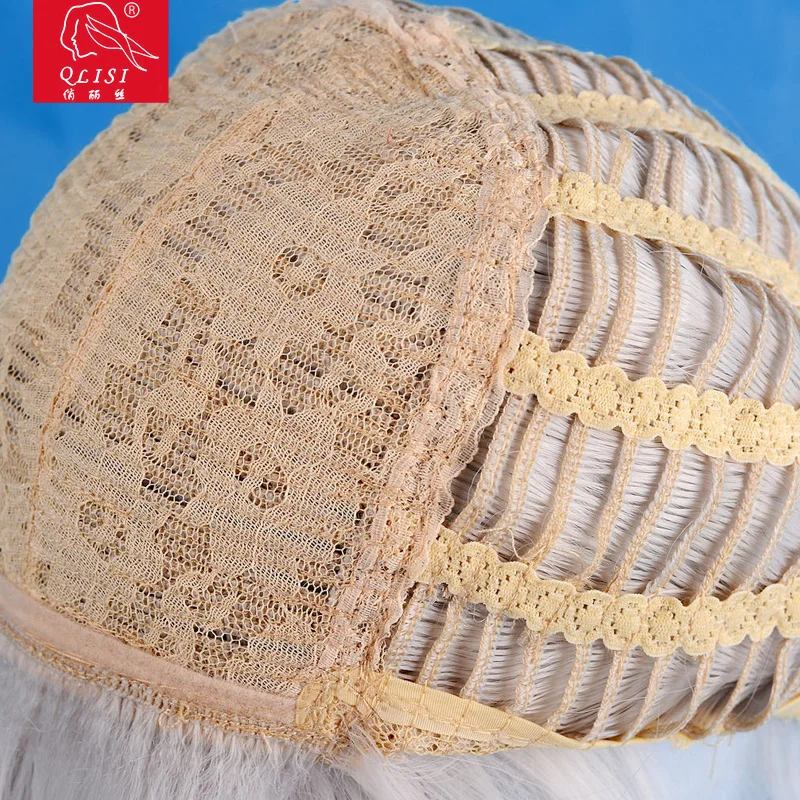 
synthetic hair wigs cosplay wig/custom wigs 