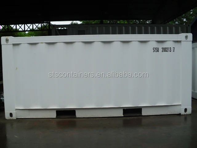 
10 feet Half Height Tank Container 