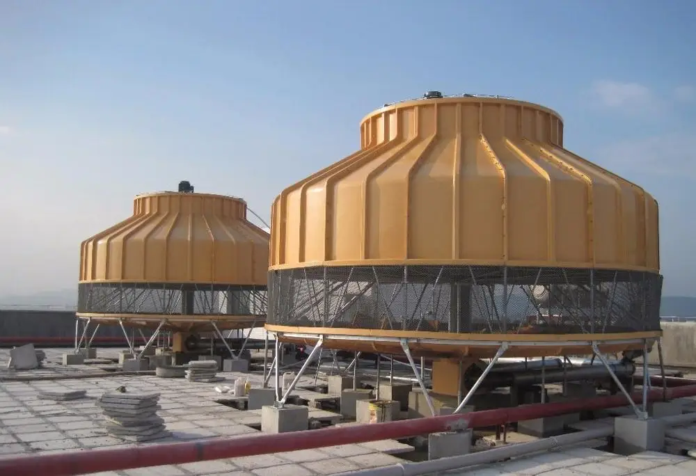 Dannice Brand Shell and Tube Evaporator Water Cooled Screw Chiller for Cooling Engineers Available to Service Machinery Overseas