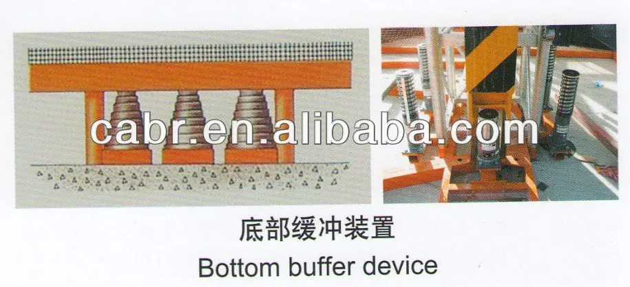 Inclined construction hoist curved steel building machinery