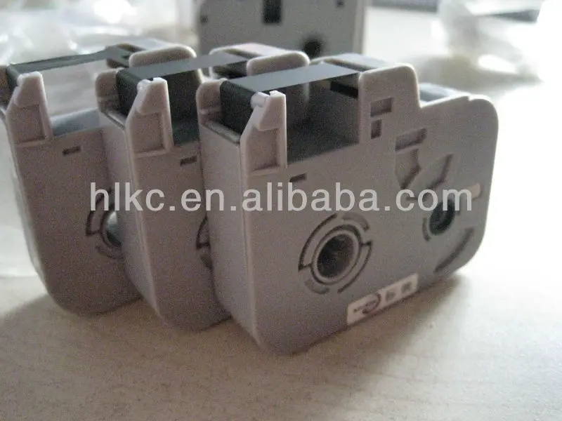 Красящая лента RS-80B для BIOVIN Электронная Надписи машина силовой кабель принтера поддержка обозначения S650 S700 S600 S100T