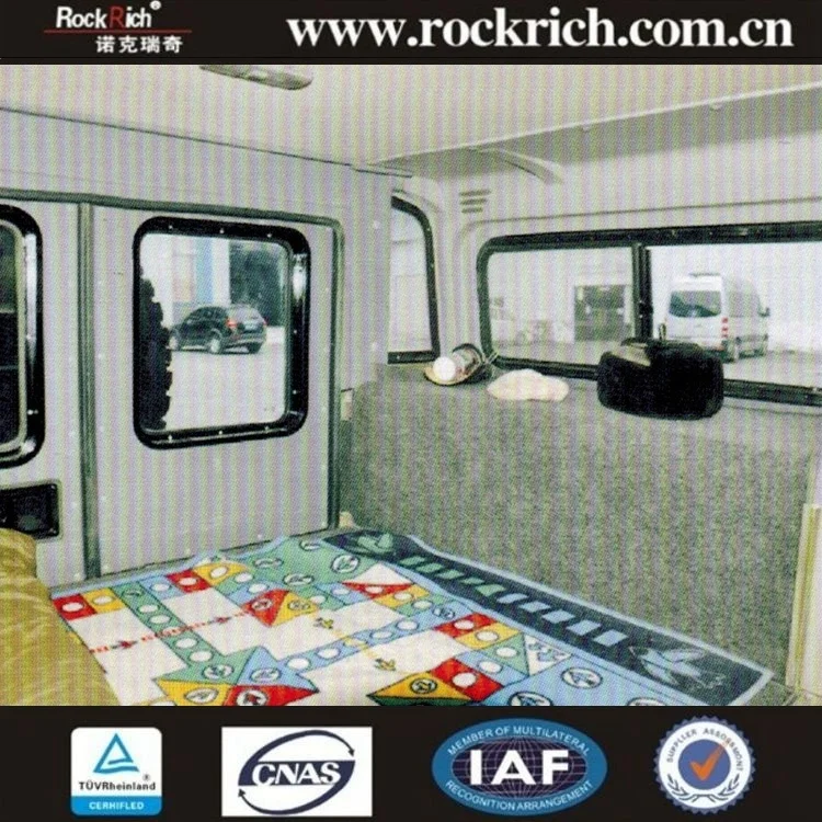 
2017 hot sale high quality Dongfeng motorhome truck at competitive price 