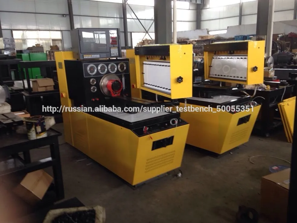 NTS300 стенд для форсунок Common Rail