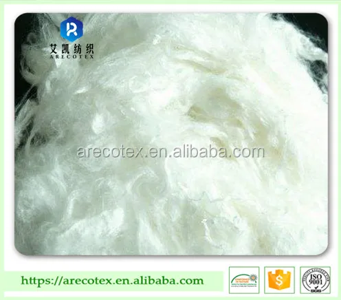 1.2d recycled viscose staple fiber