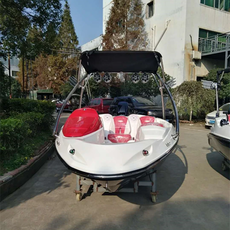 FLIT-460 Factory Directly Sell Small Speed Yacht With CE Approved