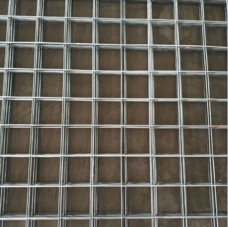 hot sale concrete construction building foundation rebar welded wire mesh/reinforcing steel bar mesh