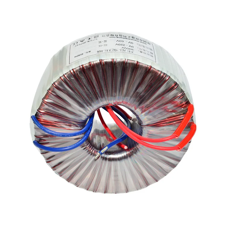 CE ROHS 24V to 230V Toroidal Transformer For inverter