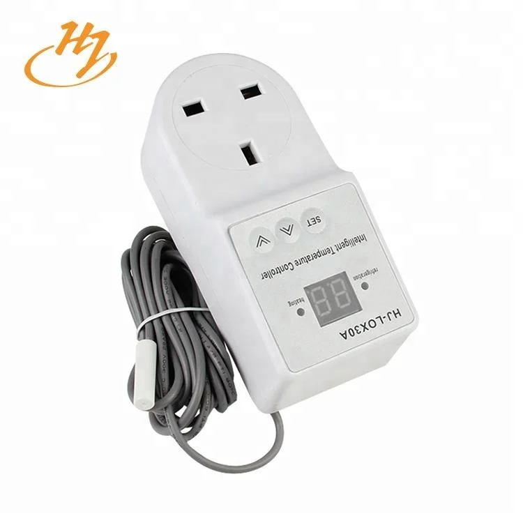 
Huijun Brand Chinese Suppliers United Kingdom Plug In Thermostat 